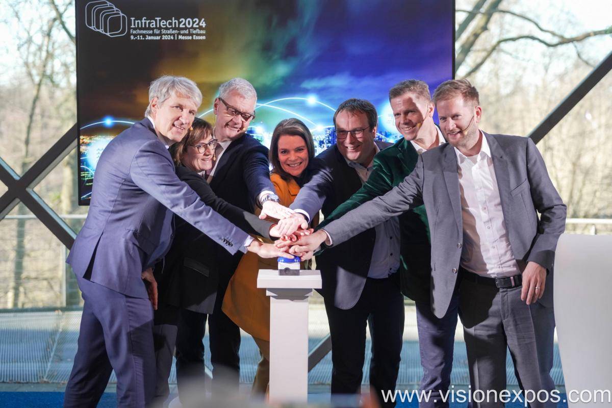 2026年德国埃森道路及基础设施展览会<br>Infratech Essen 2026插图5 2026年德国埃森道路及基础设施展览会<br>Infratech Essen 2026插图5