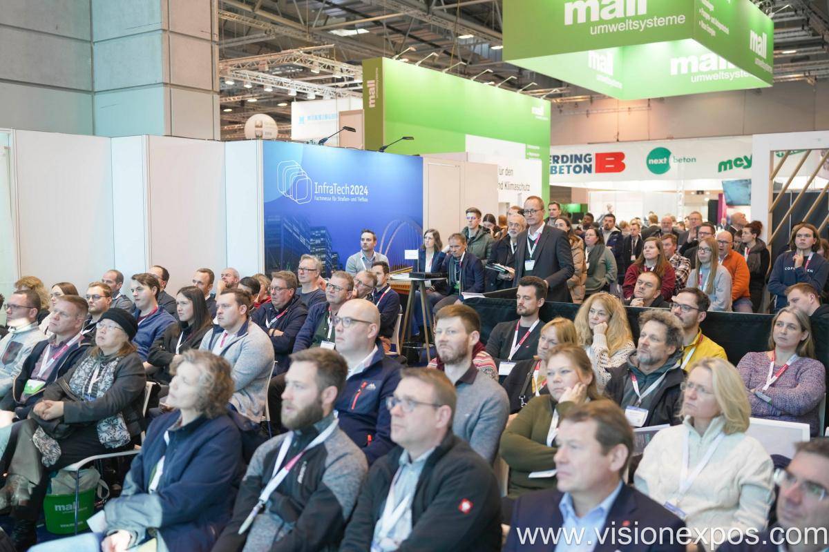 2026年德国埃森道路及基础设施展览会<br>Infratech Essen 2026插图4 2026年德国埃森道路及基础设施展览会<br>Infratech Essen 2026插图4