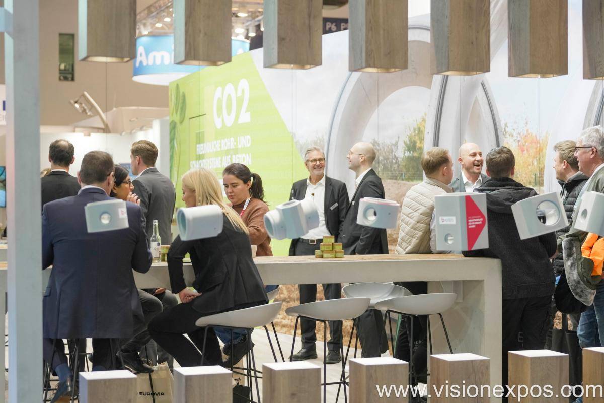 2026年德国埃森道路及基础设施展览会<br>Infratech Essen 2026插图1 2026年德国埃森道路及基础设施展览会<br>Infratech Essen 2026插图1