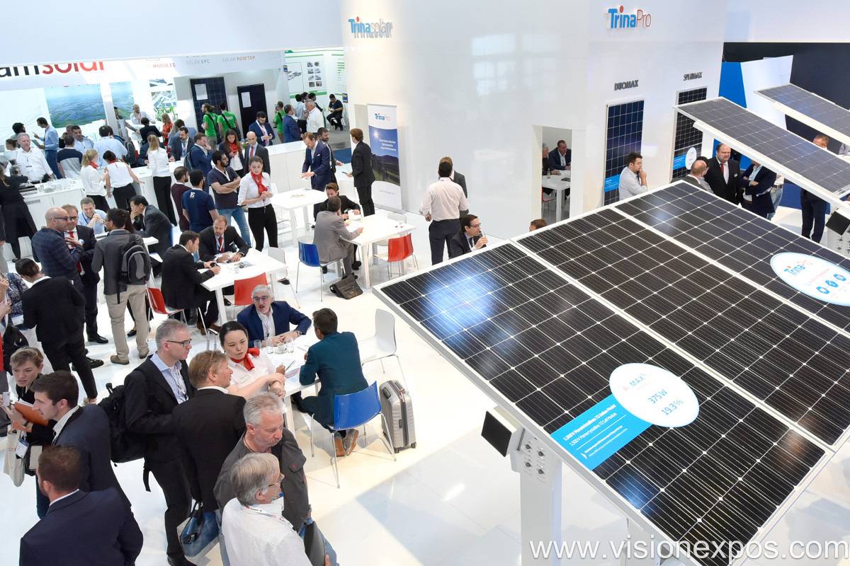 2026年德国慕尼黑太阳能光伏展览会<br>Intersolar Europe 2026插图1 2026年德国慕尼黑太阳能光伏展览会<br>Intersolar Europe 2026插图1