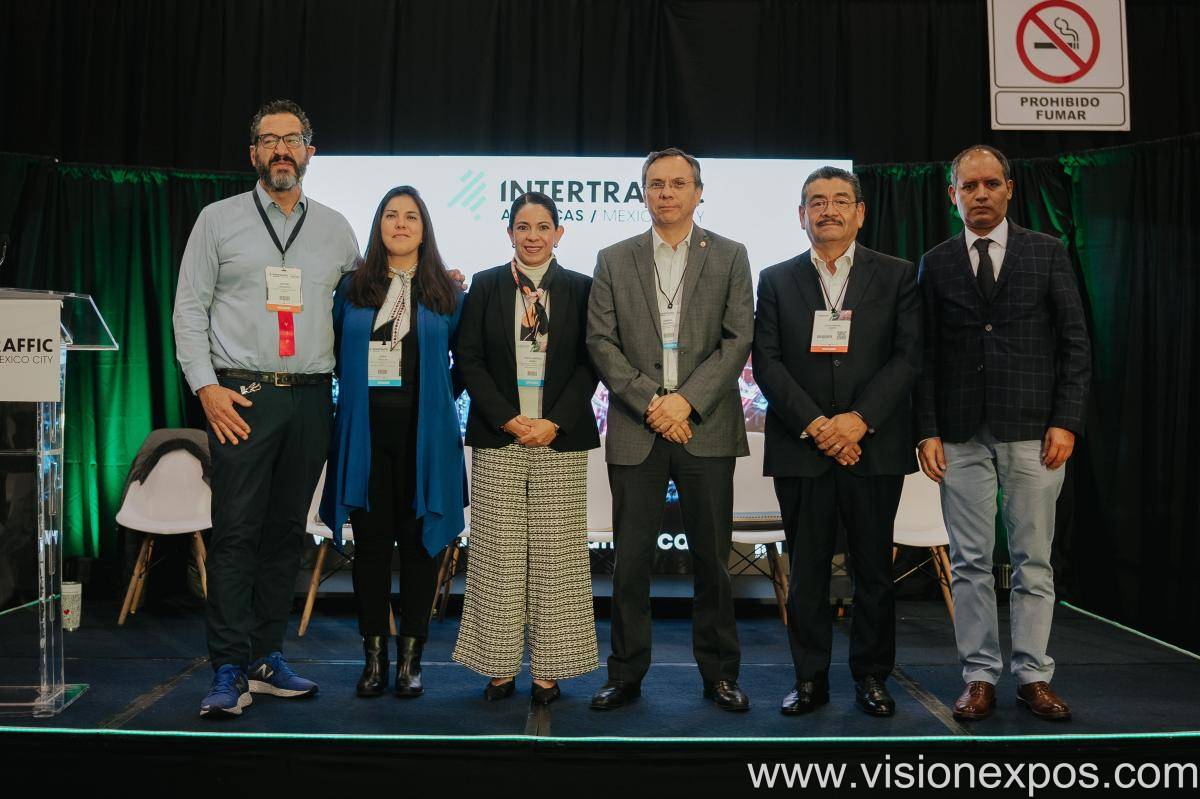 2027年墨西哥道路交通展览会<br>Intertraffic 2027插图1 2027年墨西哥道路交通展览会<br>Intertraffic 2027插图1