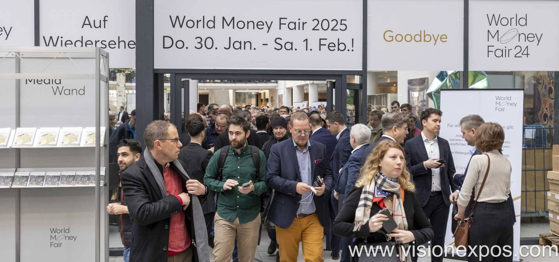 2026年德国柏林世界钱币展览会<br>World Money Fair 2026插图4 2026年德国柏林世界钱币展览会<br>World Money Fair 2026插图4