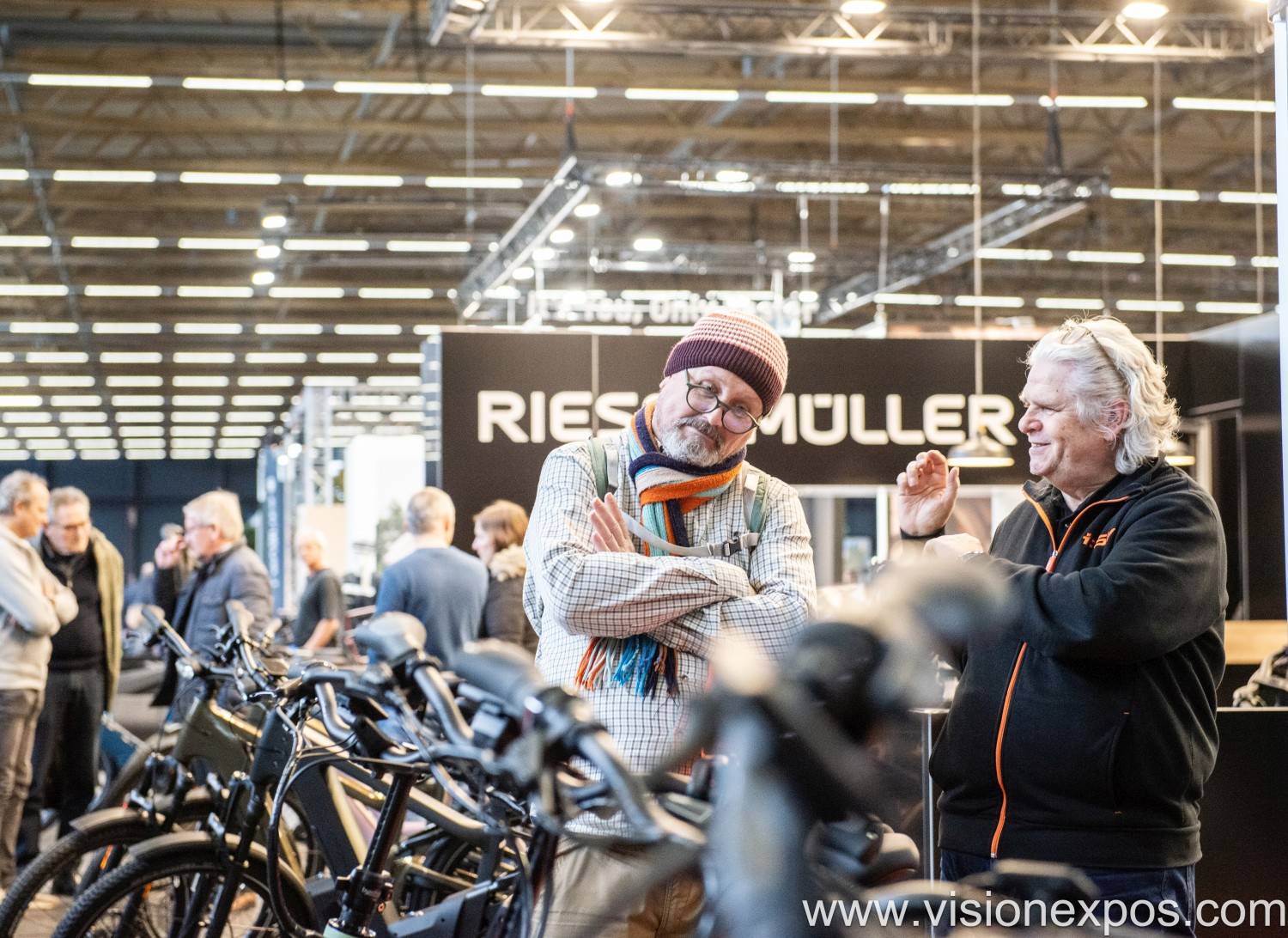 2026年比利时根特自行车和徒步运动展览会<br>Fiets en Wandelbeurs Belgium 2026插图6 2026年比利时根特自行车和徒步运动展览会<br>Fiets en Wandelbeurs Belgium 2026插图6