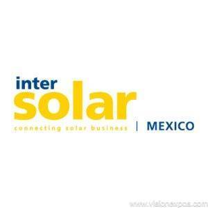 2026年墨西哥太阳能光伏展览会<br>Intersolar Mexico 2026