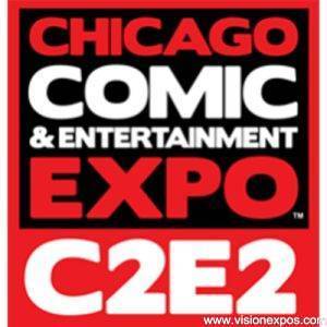 2026年美国芝加哥动漫及娱乐展览会<br>C2E2 2026