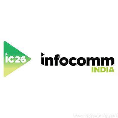 2026年印度孟买视听及集成系统展览会<br>Infocomm India 2026插图 2026年印度孟买视听及集成系统展览会<br>Infocomm India 2026插图