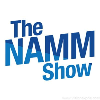 2026年美国乐器、舞台灯光展<br>THE NAMM SHOW 2026插图 2026年美国乐器、舞台灯光展<br>THE NAMM SHOW 2026插图