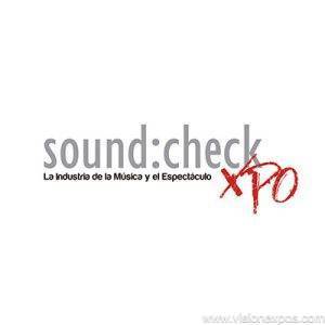 2026年墨西哥舞台灯光及音响展览会<br>Sound Check Expo 2026