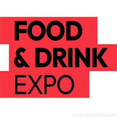 2026年英国食品及饮料展览会 <br>FOOD & DRINK EXPO 2026