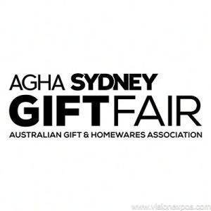 2026年澳大利亚悉尼礼品、消费品展览会<br>AGHA Sydney Gift Fair 2026