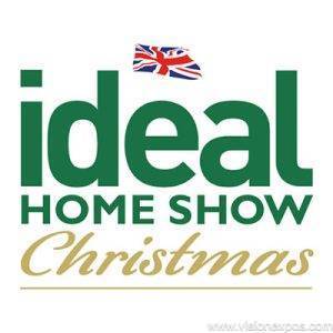 2026年英国伦敦圣诞家居展览会<br>Ideal Home Show at Christmas 2026