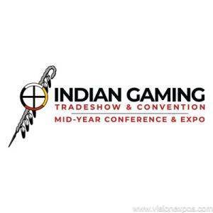 2026年美国印第安游戏及娱乐展览会<br>Indian Gaming Tradeshow & Convention 2026