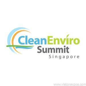 2026年新加坡环保及清洁设备展<br>CleanEnviro Summit Singapore 2026