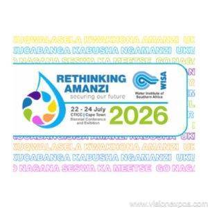 2026年南非开普敦水处理展览会<br>Rethink Amanzi 2026