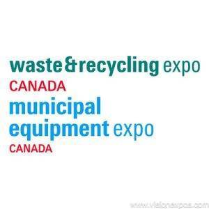 2026年加拿大环保展览会<br>Waste Recycling Expo 2026