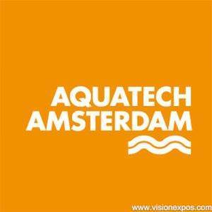 2027年荷兰阿姆斯特丹水处理展览会<br>Aquatech Amsterdam 2027