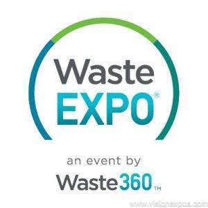 2027年美国环保展览会<br>Waste Expo 2027