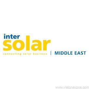 2026年阿联酋迪拜太阳能光伏展览会<br>Intersolar Middle East 2026