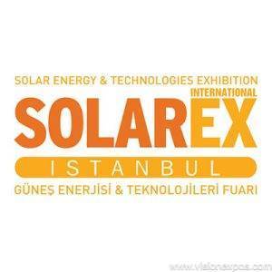 2026年土耳其伊斯坦布尔太阳能光伏展览会<br>Solarex Istanbul 2026