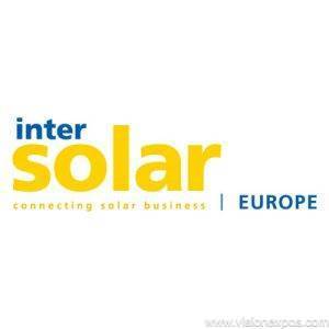 2026年德国慕尼黑太阳能光伏展览会<br>Intersolar Europe 2026