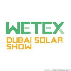 2026年阿联酋迪拜太阳能光伏展览会<br>WETEX 2026