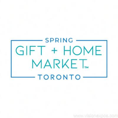 2026年加拿大多伦多春季礼品、家庭用品展<br>Toronto Spring Gift + Home Market 2026插图 2026年加拿大多伦多春季礼品、家庭用品展<br>Toronto Spring Gift + Home Market 2026插图