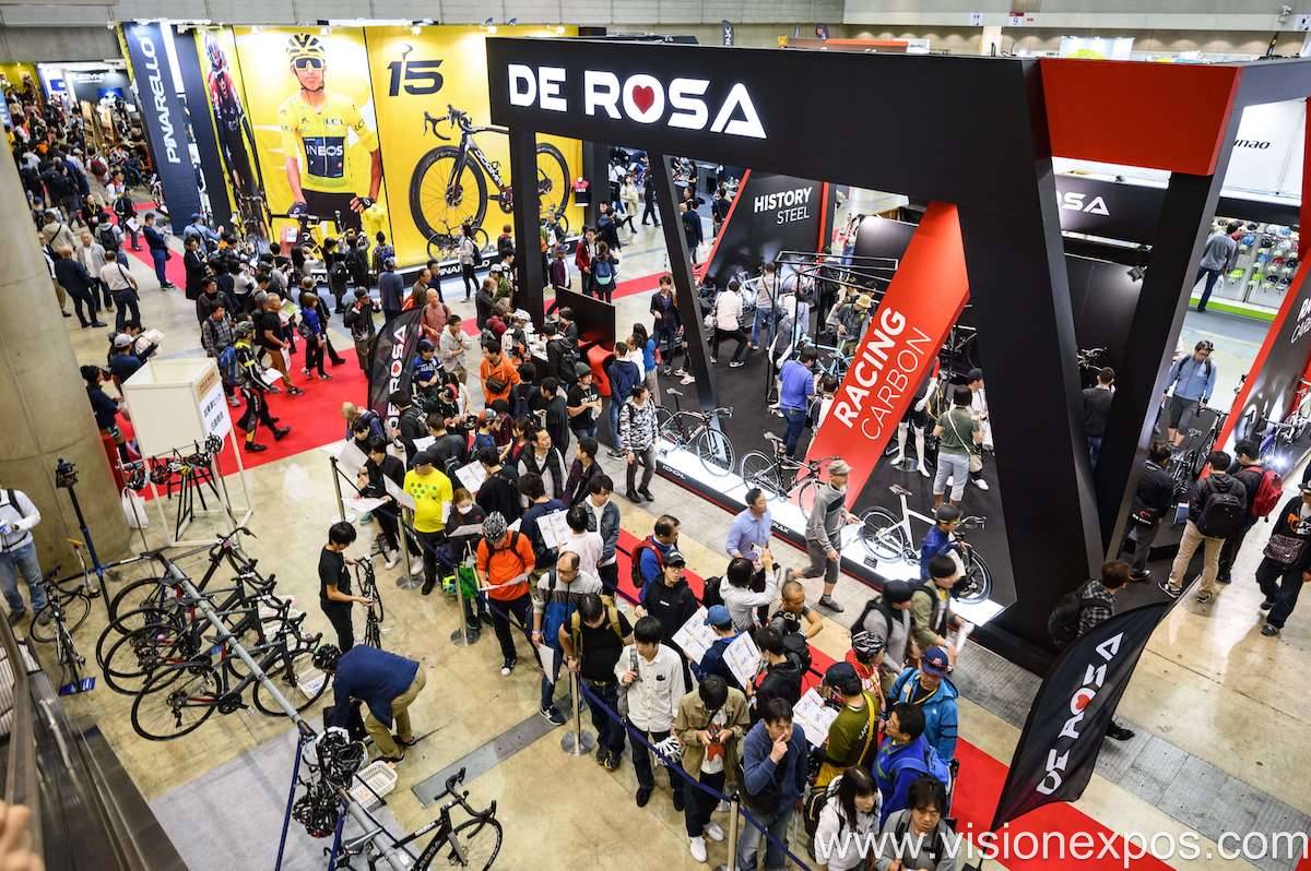 2026年日本东京自行车展览会<br>CYCLE MODE 2026插图4 2026年日本东京自行车展览会<br>CYCLE MODE 2026插图4