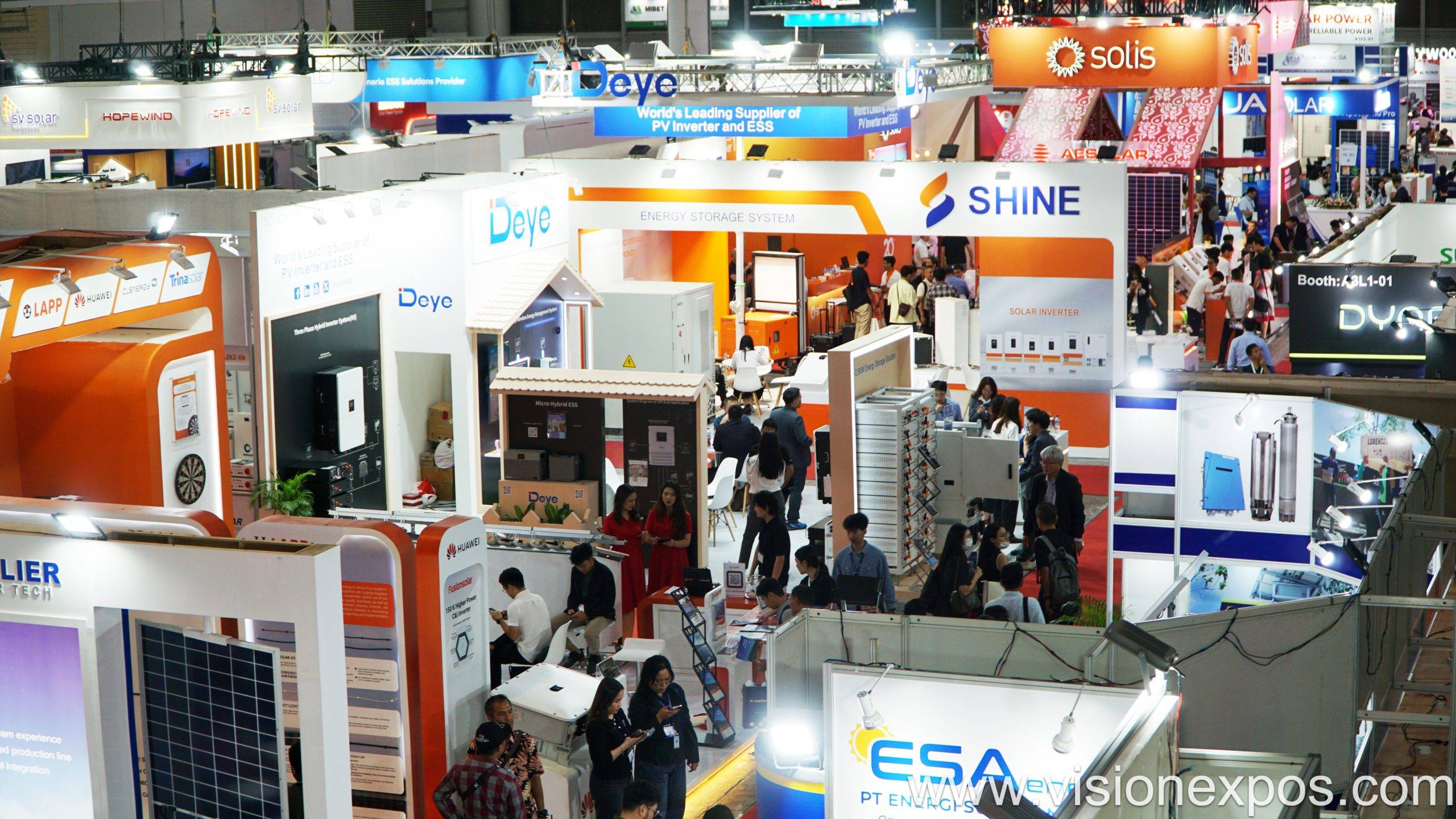 2026年印尼雅加达太阳能展览会<br>Solartech Indonesia 2026插图4 2026年印尼雅加达太阳能展览会<br>Solartech Indonesia 2026插图4