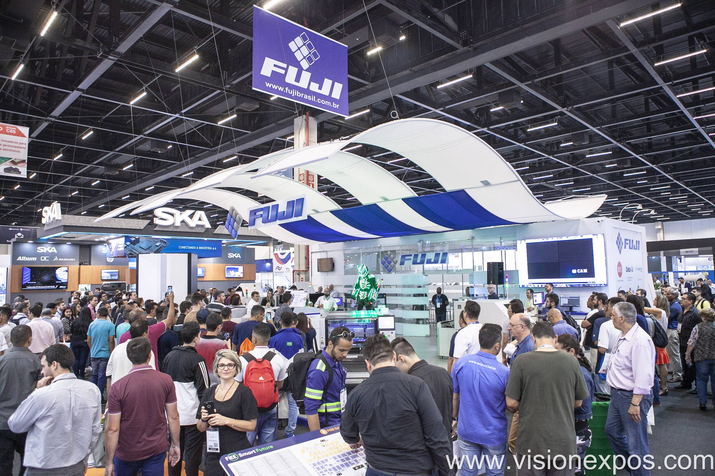 2027年巴西电力及新能源展览会<br>FIEE 2027插图1 2027年巴西电力及新能源展览会<br>FIEE 2027插图1