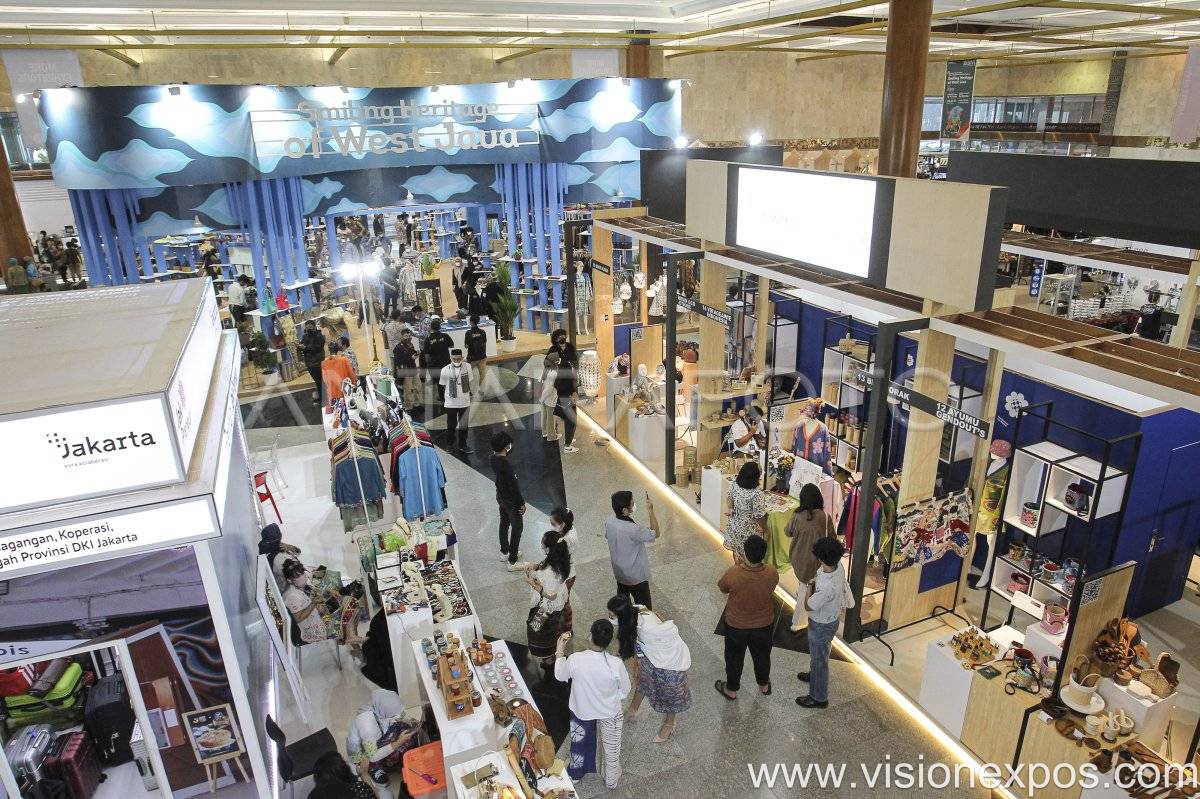 2026年印尼雅加达礼品及家庭用品展览会<br>INACRAFT 2026插图4 2026年印尼雅加达礼品及家庭用品展览会<br>INACRAFT 2026插图4