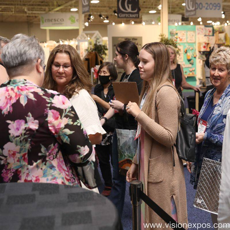 2026年加拿大多伦多春季礼品、家庭用品展<br>Toronto Spring Gift + Home Market 2026插图5 2026年加拿大多伦多春季礼品、家庭用品展<br>Toronto Spring Gift + Home Market 2026插图5