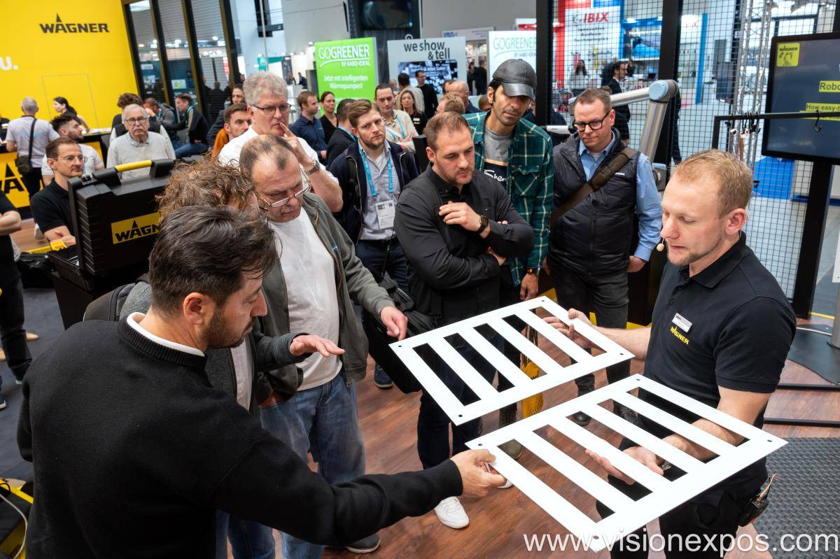 2026年德国卡尔斯鲁厄涂料展览会<br>PaintExpo 2026插图3 2026年德国卡尔斯鲁厄涂料展览会<br>PaintExpo 2026插图3