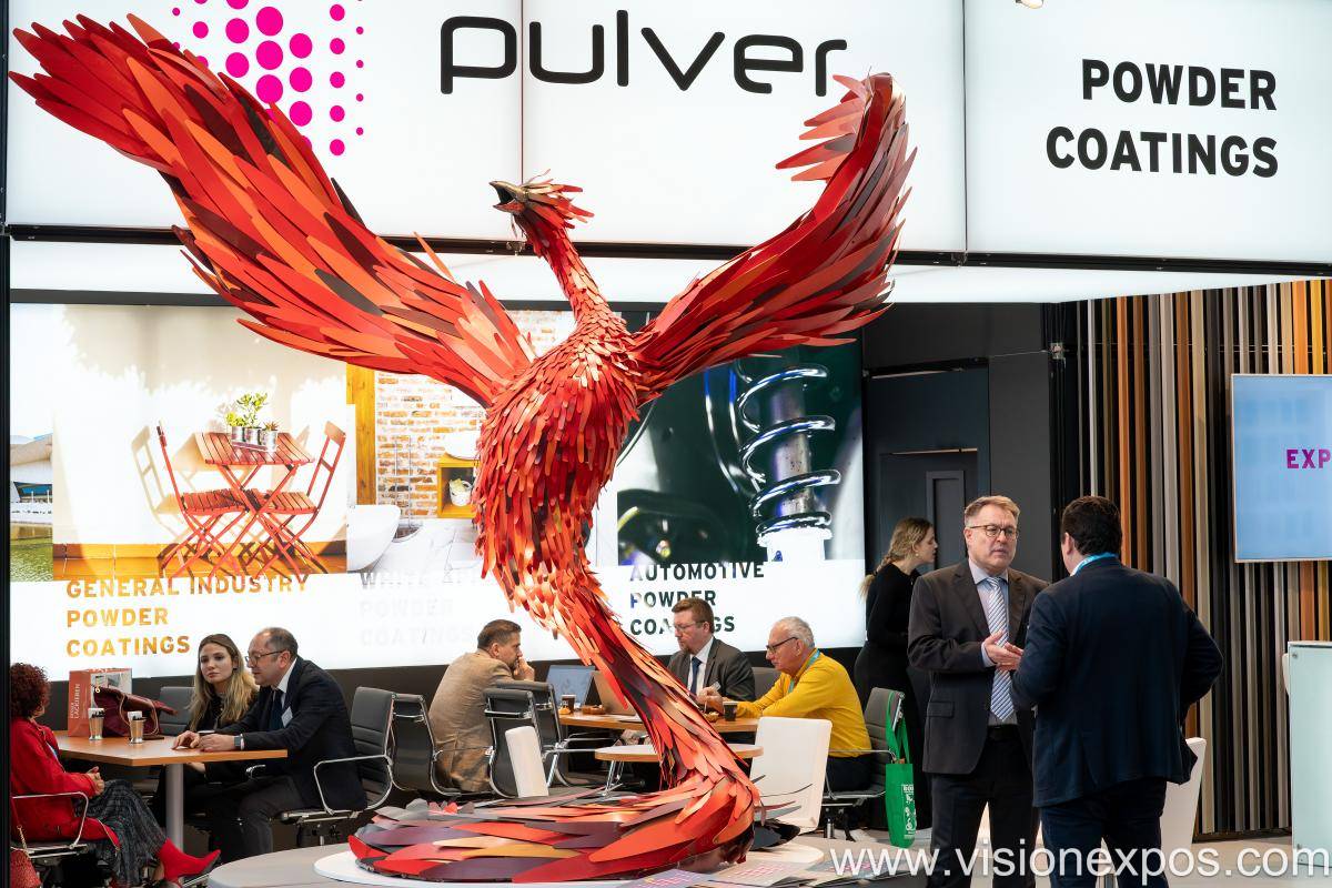 2026年德国卡尔斯鲁厄涂料展览会<br>PaintExpo 2026插图5 2026年德国卡尔斯鲁厄涂料展览会<br>PaintExpo 2026插图5