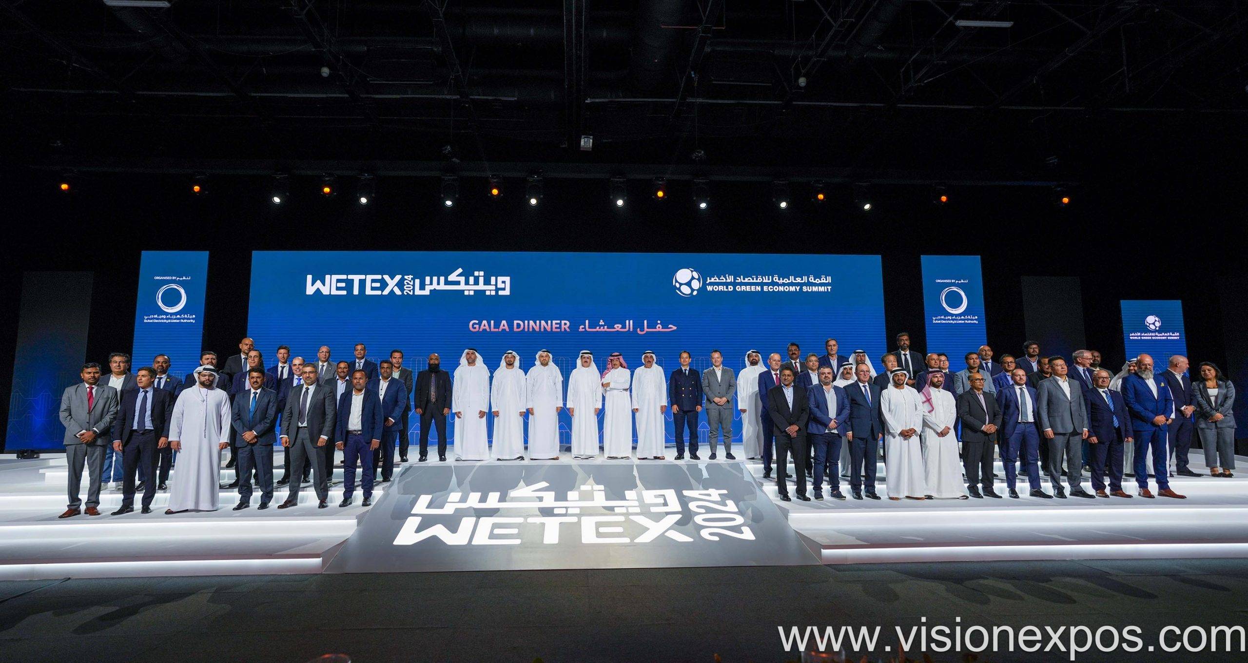 2026年阿联酋迪拜太阳能光伏展览会<br>WETEX 2026插图5 2026年阿联酋迪拜太阳能光伏展览会<br>WETEX 2026插图5