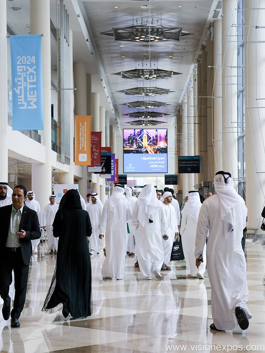 2026年阿联酋迪拜太阳能光伏展览会<br>WETEX 2026插图4 2026年阿联酋迪拜太阳能光伏展览会<br>WETEX 2026插图4