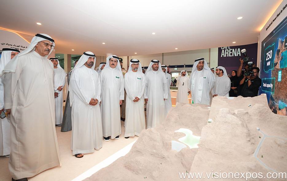 2026年阿联酋迪拜太阳能光伏展览会<br>WETEX 2026插图3 2026年阿联酋迪拜太阳能光伏展览会<br>WETEX 2026插图3