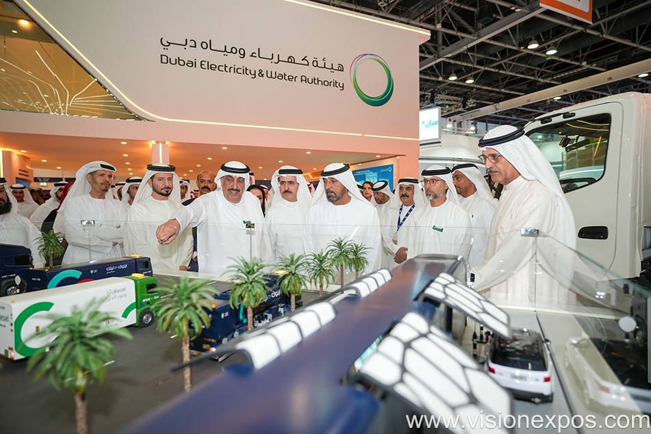 2026年阿联酋迪拜太阳能光伏展览会<br>WETEX 2026插图2 2026年阿联酋迪拜太阳能光伏展览会<br>WETEX 2026插图2