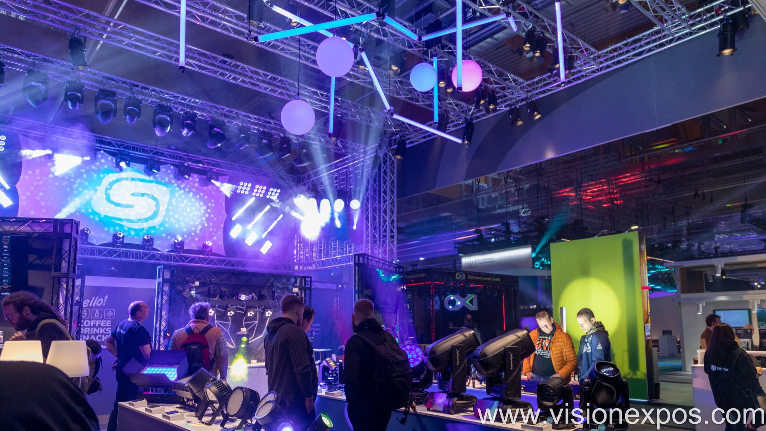 2026年德国法兰克福舞台灯光及音响技术展览会<br>Prolight+Sound 2026插图4 2026年德国法兰克福舞台灯光及音响技术展览会<br>Prolight+Sound 2026插图4