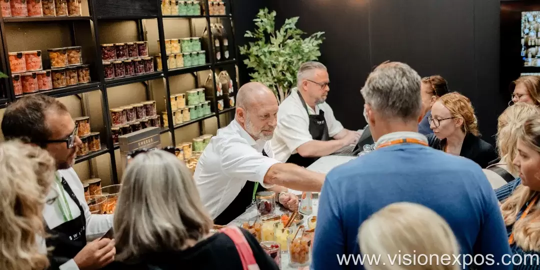 2026年瑞典斯德哥尔摩礼品及室内装饰设计展<br>Formex 2026插图3 2026年瑞典斯德哥尔摩礼品及室内装饰设计展<br>Formex 2026插图3