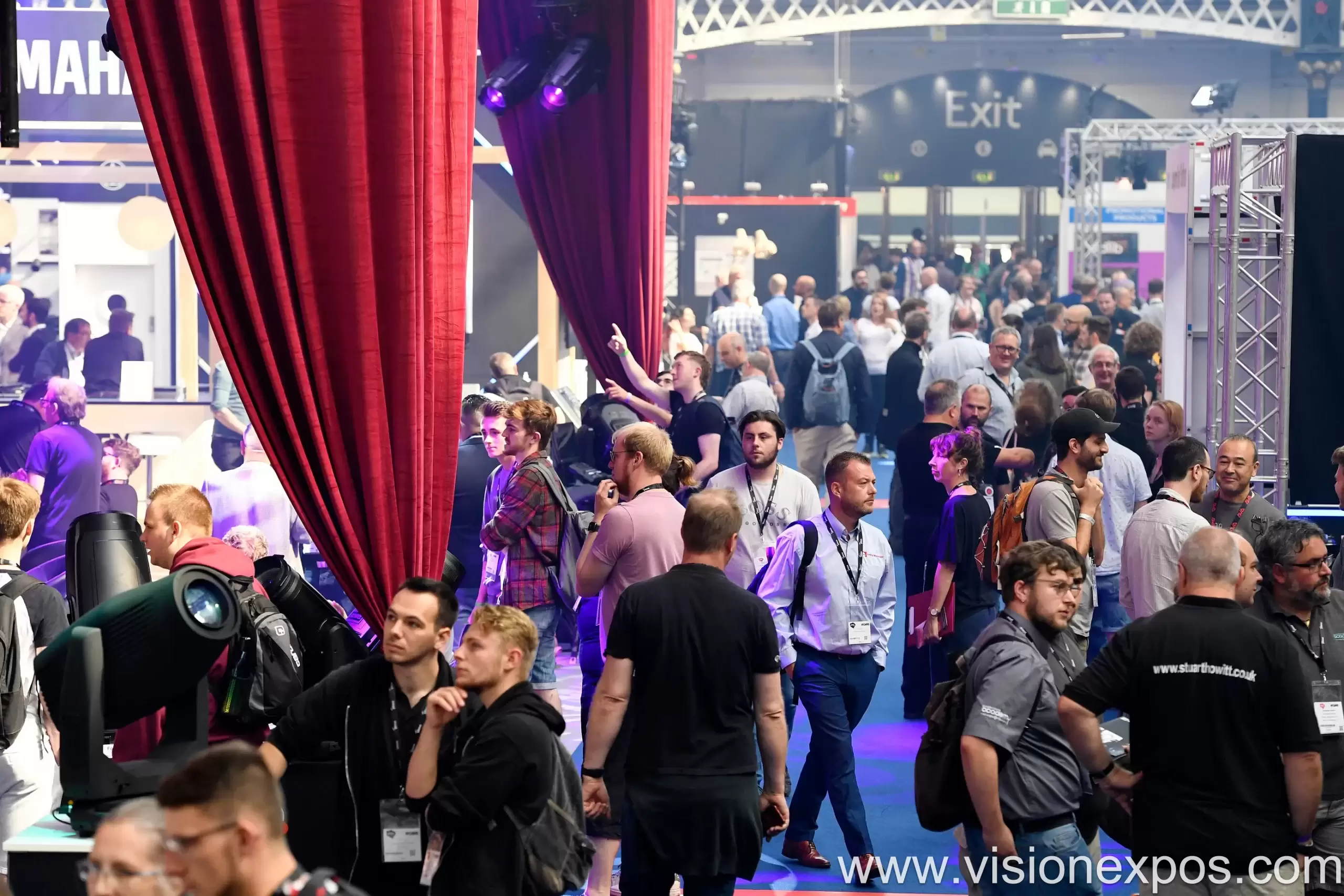 2026年英国伦敦舞台灯光及音响展览会<br>Plasa Show London 2026插图4 2026年英国伦敦舞台灯光及音响展览会<br>Plasa Show London 2026插图4