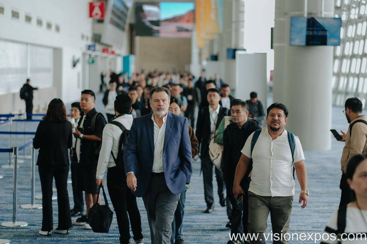 2027年墨西哥道路交通展览会<br>Intertraffic 2027插图4 2027年墨西哥道路交通展览会<br>Intertraffic 2027插图4