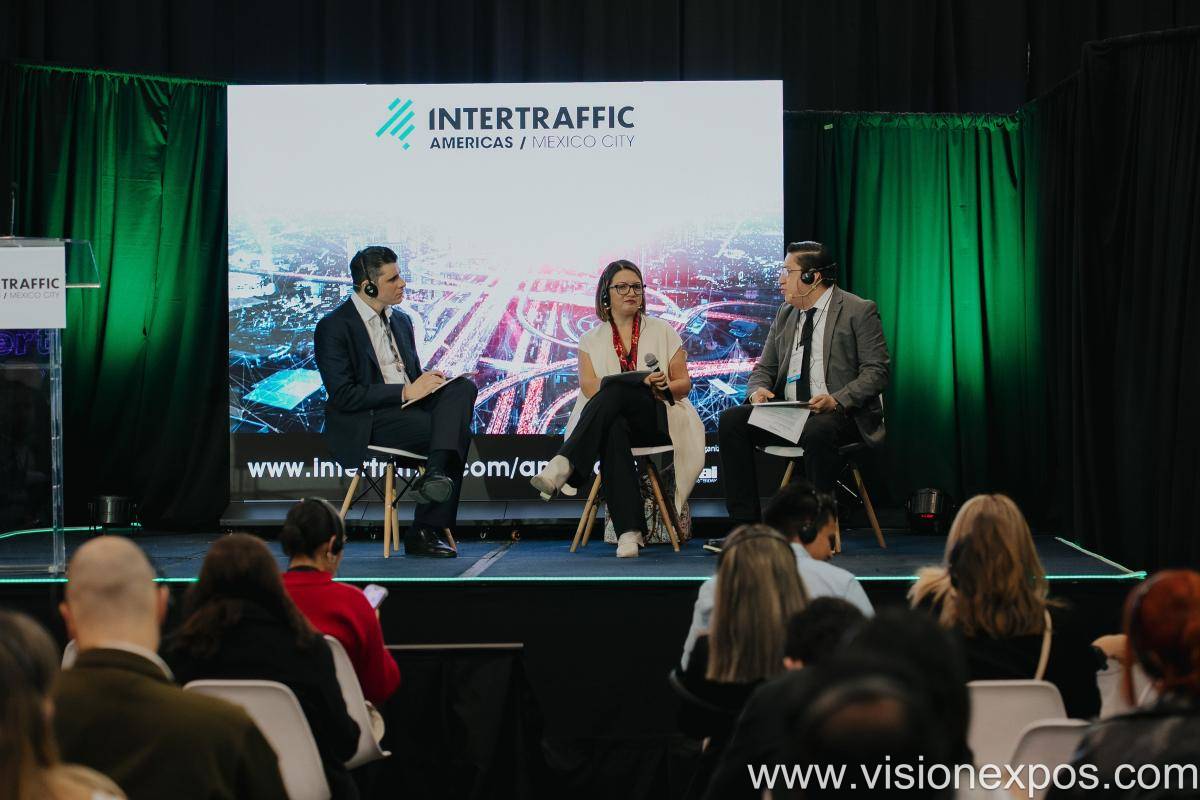 2027年墨西哥道路交通展览会<br>Intertraffic 2027插图2 2027年墨西哥道路交通展览会<br>Intertraffic 2027插图2