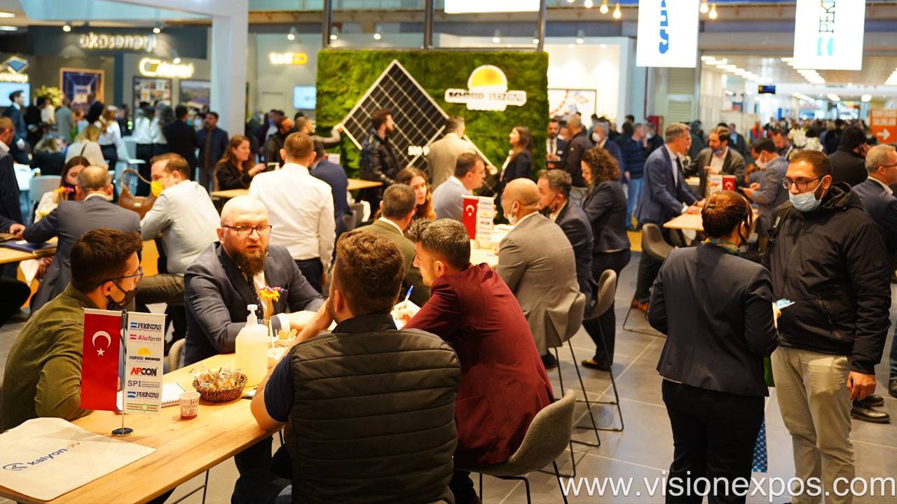 2026年土耳其伊斯坦布尔太阳能光伏展览会<br>Solarex Istanbul 2026插图2 2026年土耳其伊斯坦布尔太阳能光伏展览会<br>Solarex Istanbul 2026插图2