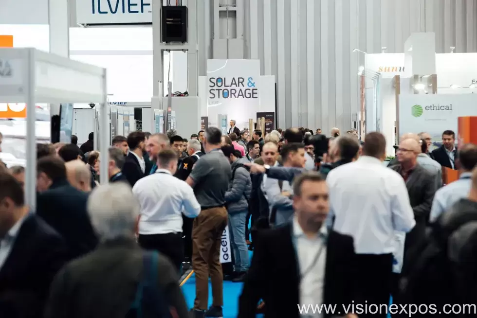 2026年英国太阳能及新能源展览会<br>Solar Storage Live UK 2026插图2 2026年英国太阳能及新能源展览会<br>Solar Storage Live UK 2026插图2