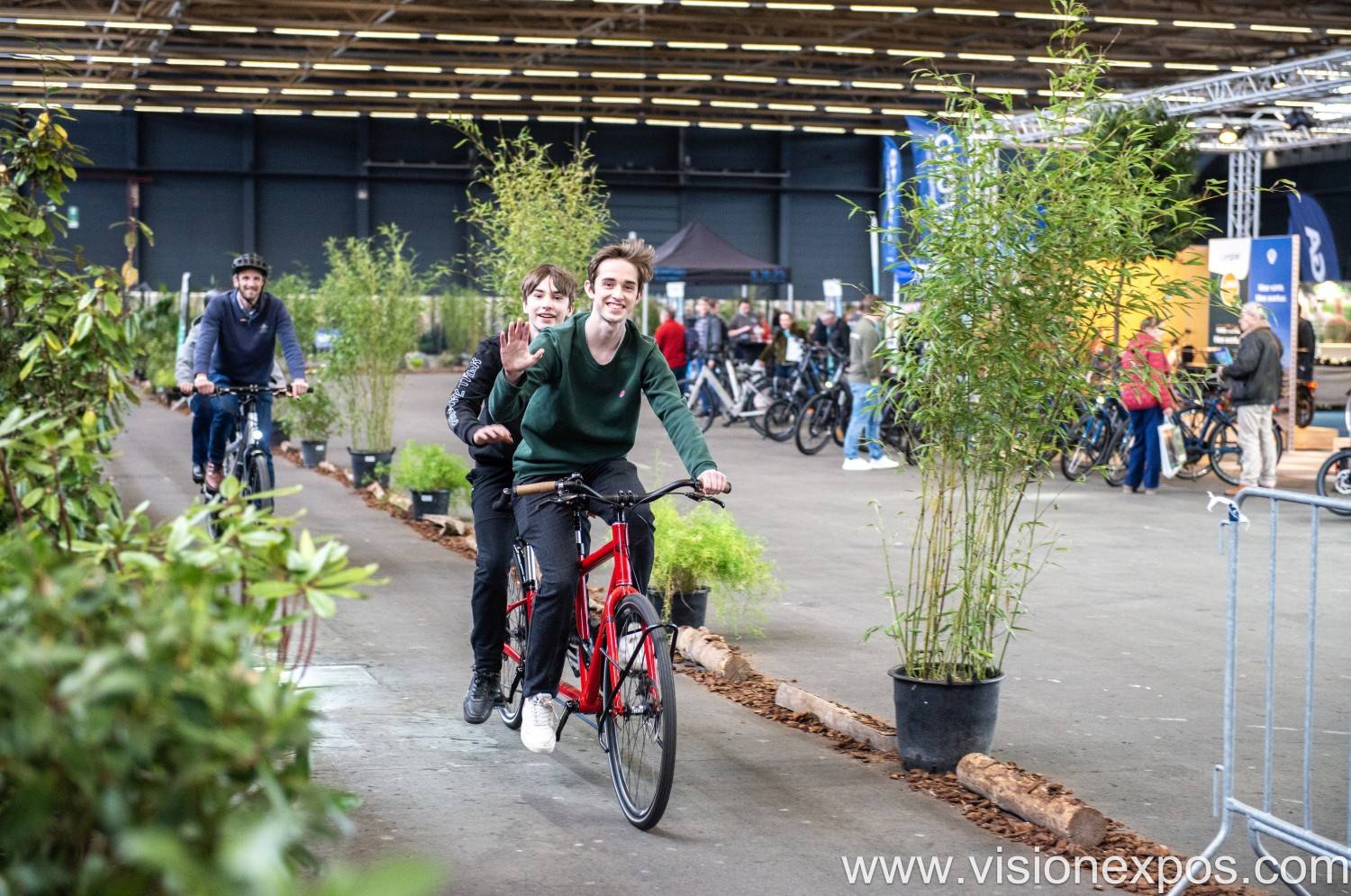 2026年荷兰自行车和徒步运动展览会<br>Fiets en Wandelbeurs Netherlands 2026插图3 2026年荷兰自行车和徒步运动展览会<br>Fiets en Wandelbeurs Netherlands 2026插图3