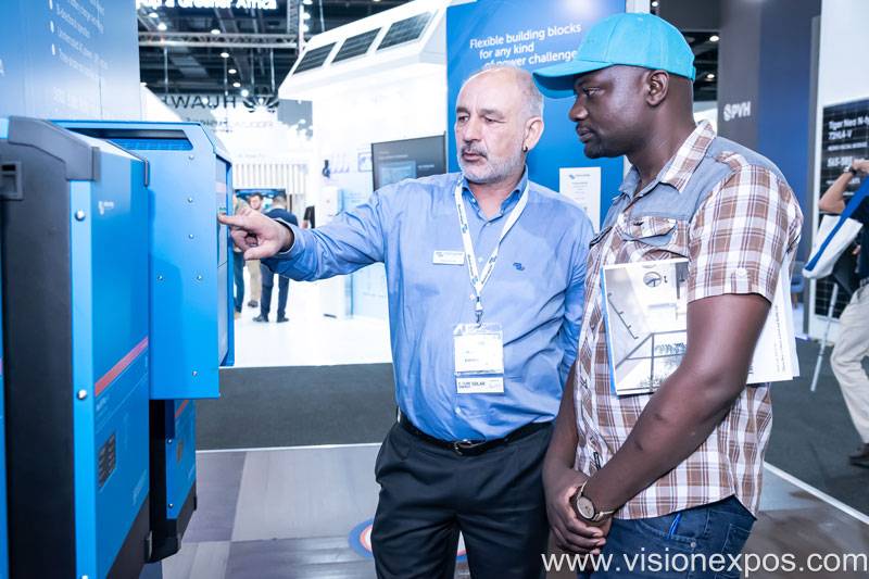 2026年南非约翰内斯堡太阳能光伏展览会<br>Solar & Storage Africa 2026插图1 2026年南非约翰内斯堡太阳能光伏展览会<br>Solar & Storage Africa 2026插图1