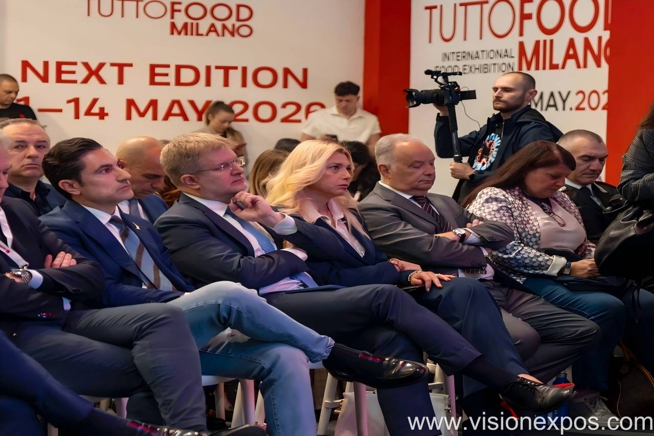 2026年意大利米兰食品展览<br> TUTTO FOOD 2026插图4 2026年意大利米兰食品展览<br> TUTTO FOOD 2026插图4