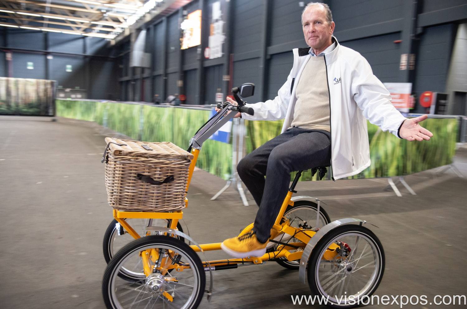 2026年荷兰自行车和徒步运动展览会<br>Fiets en Wandelbeurs Netherlands 2026插图5 2026年荷兰自行车和徒步运动展览会<br>Fiets en Wandelbeurs Netherlands 2026插图5