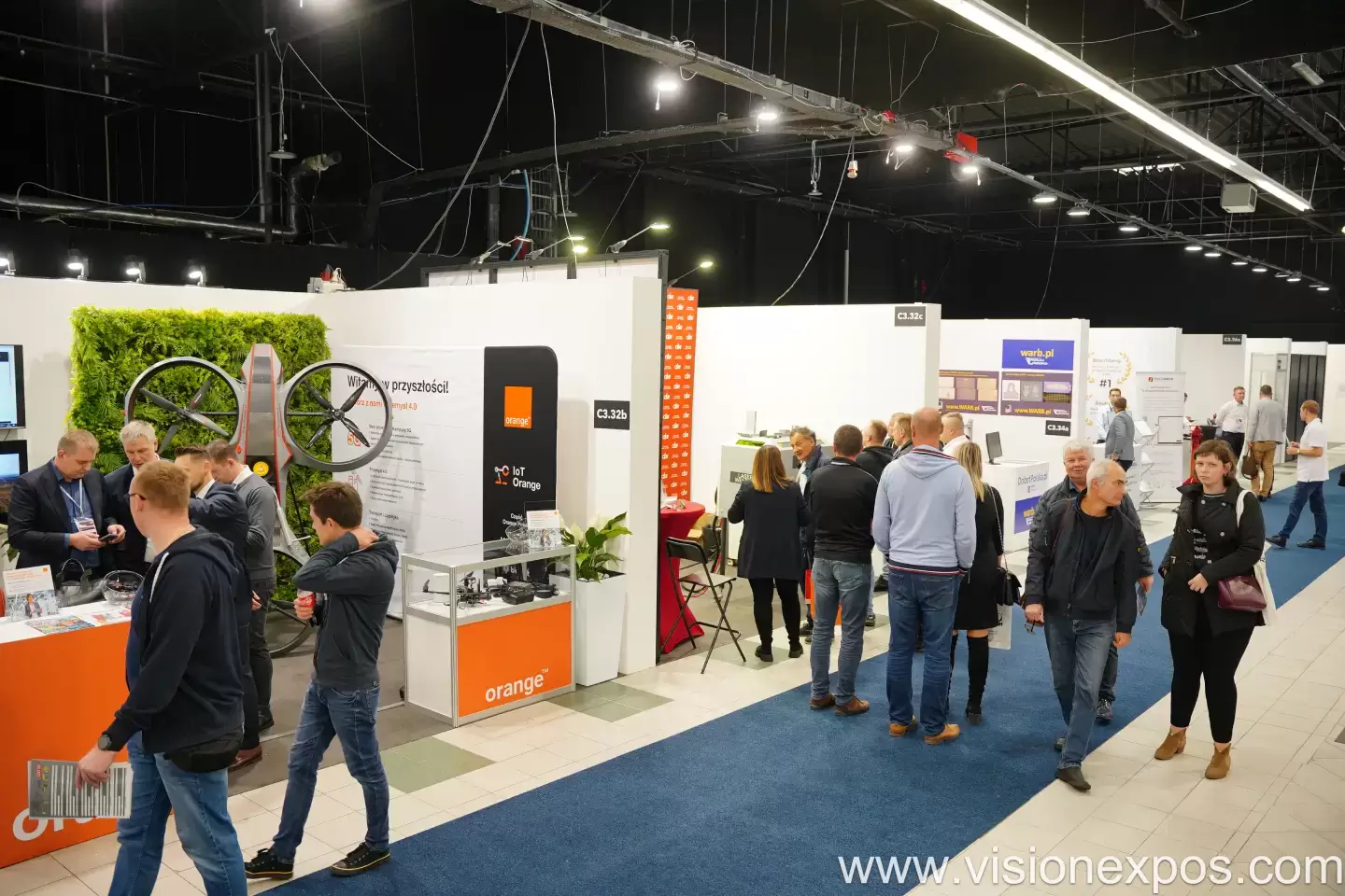 2026年波兰华沙工业及机床金属加工展览会<br>Warsaw Industry Week 2026插图3 2026年波兰华沙工业及机床金属加工展览会<br>Warsaw Industry Week 2026插图3