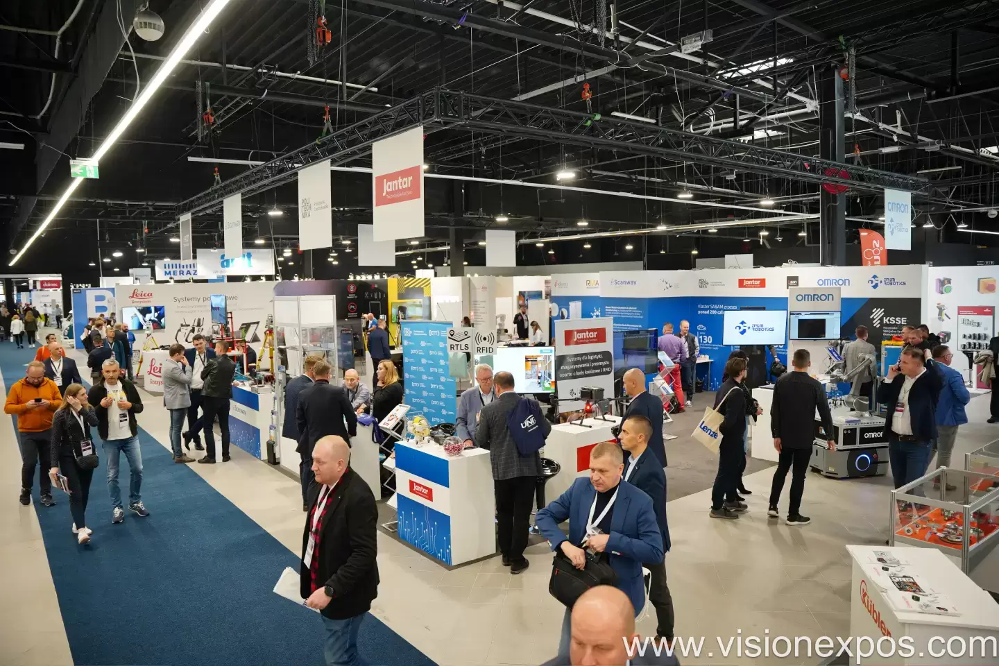 2026年波兰华沙工业及机床金属加工展览会<br>Warsaw Industry Week 2026插图5 2026年波兰华沙工业及机床金属加工展览会<br>Warsaw Industry Week 2026插图5
